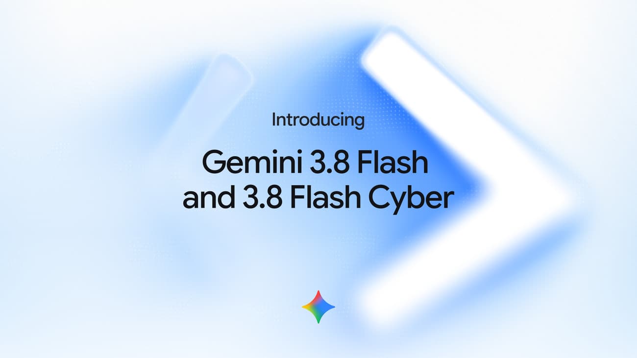 Google presenta Gemini 3.8 Flash Cyber, su modelo de IA para defensa digital