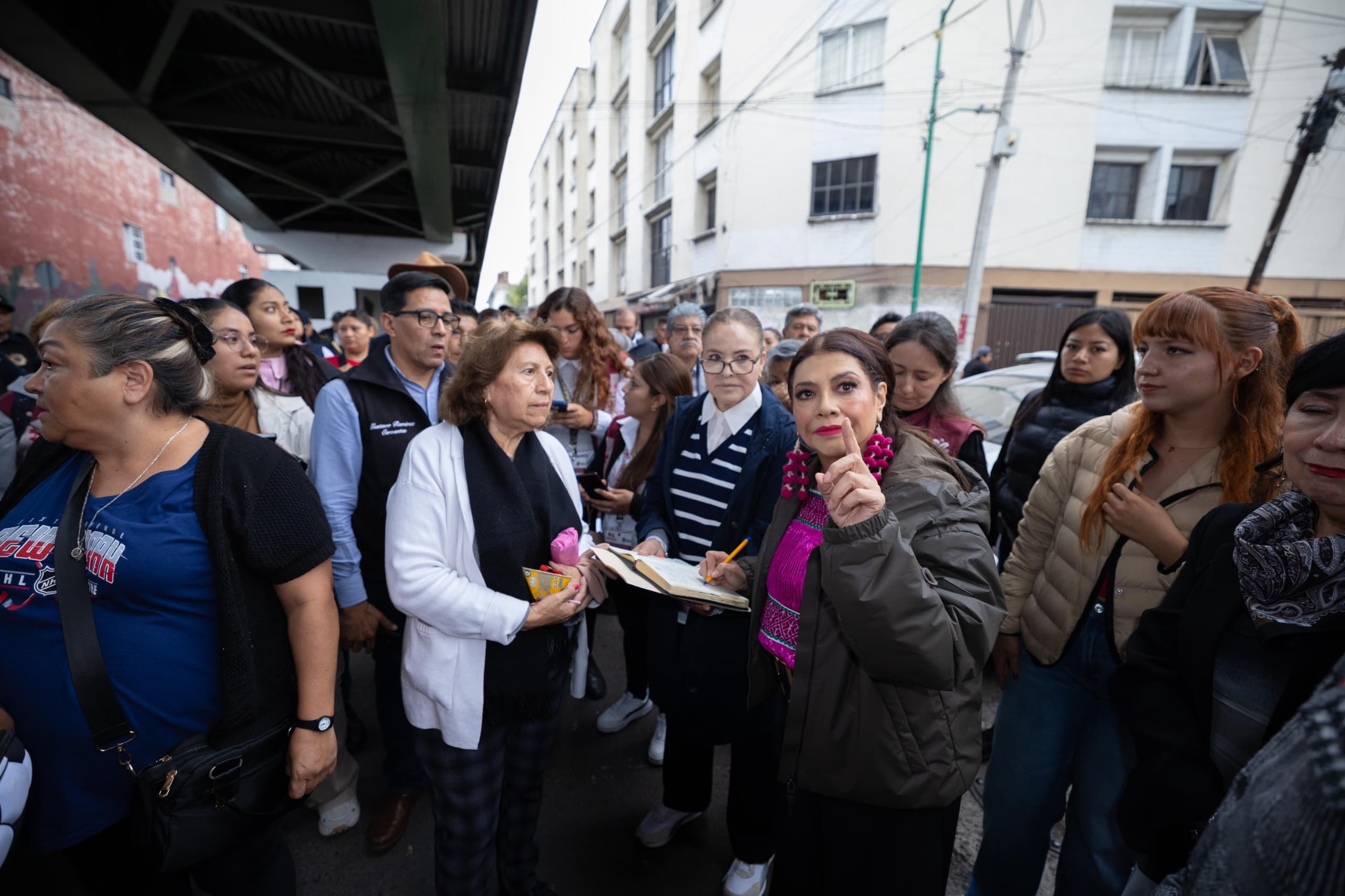 Atlampa entra a Territorios de Paz e Igualdad: créditos de vivienda, escuelas y salud