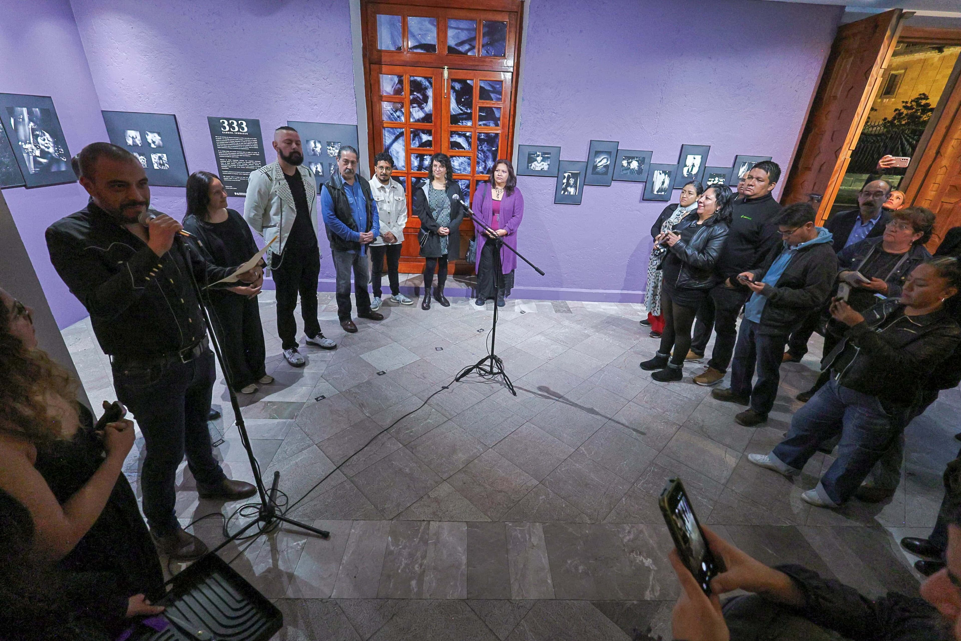 333: fotografía experimental gratis en el Centro Histórico