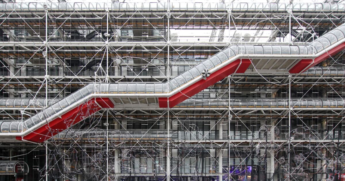 El Centre Pompidou llega a Bellas Artes con 40 obras del 12 al 30 de noviembre