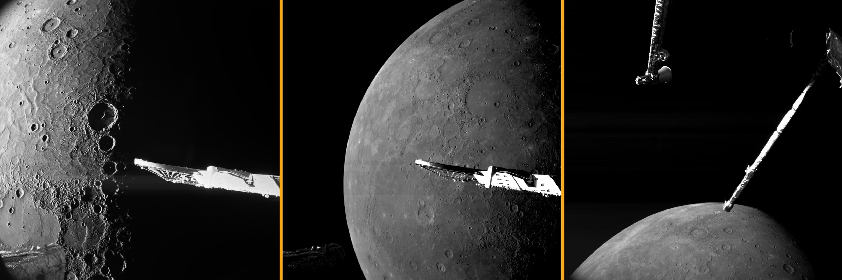 BepiColombo entra en su fase de llegada a Mercurio tras ocho años de viaje