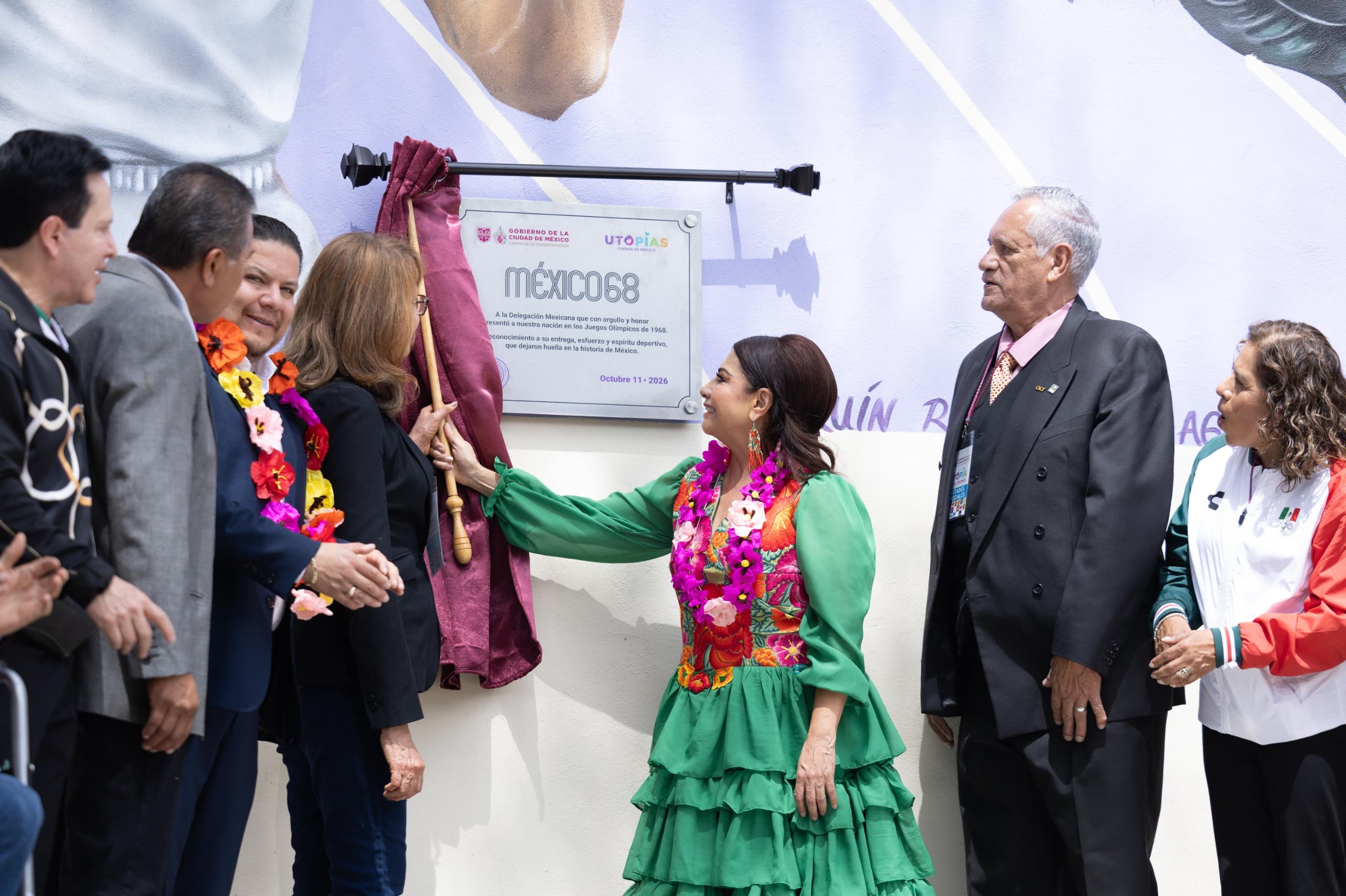 🏙️ La CDMX abre su novena Utopía en Milpa Alta con servicios gratuitos