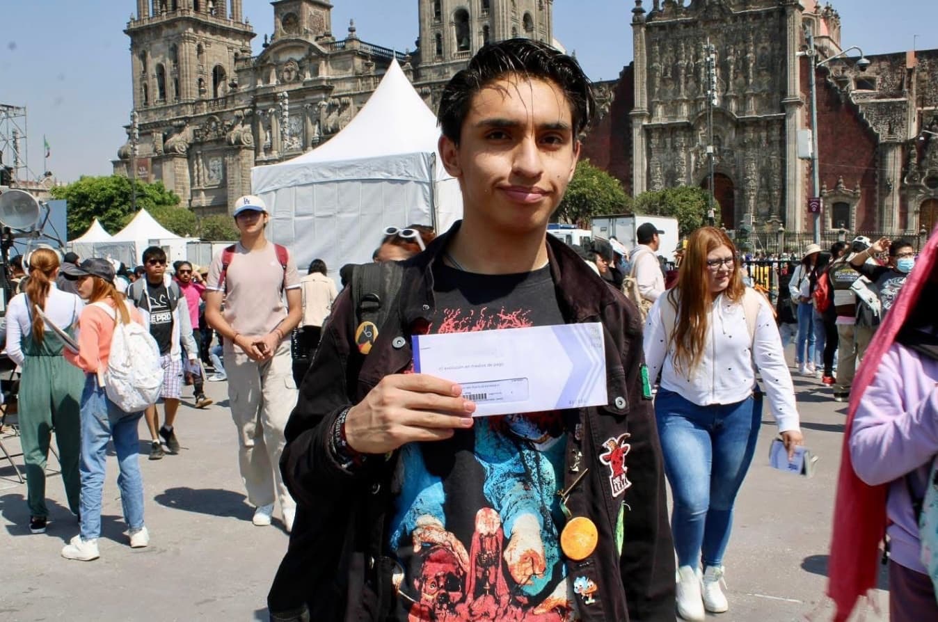 Beca de Transporte para universitarios en la CDMX: 1,500 pesos bimestrales, registro hasta el 15 de noviembre