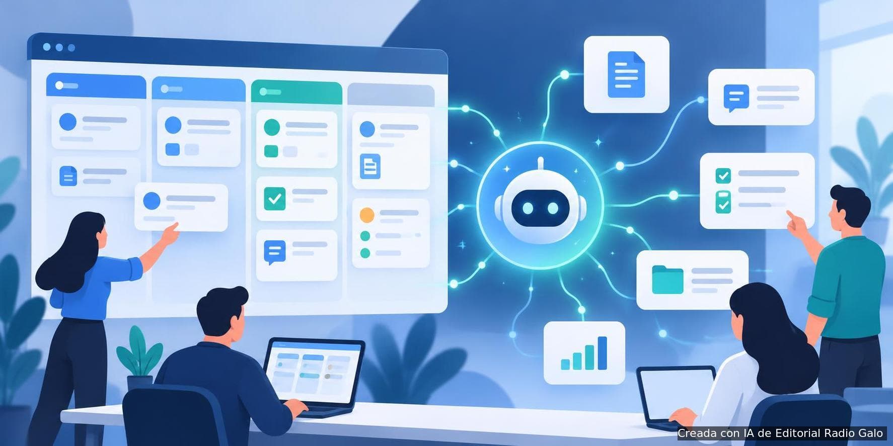 OpenAI lleva sus modelos GPT-6 a Jira y Confluence con Atlassian