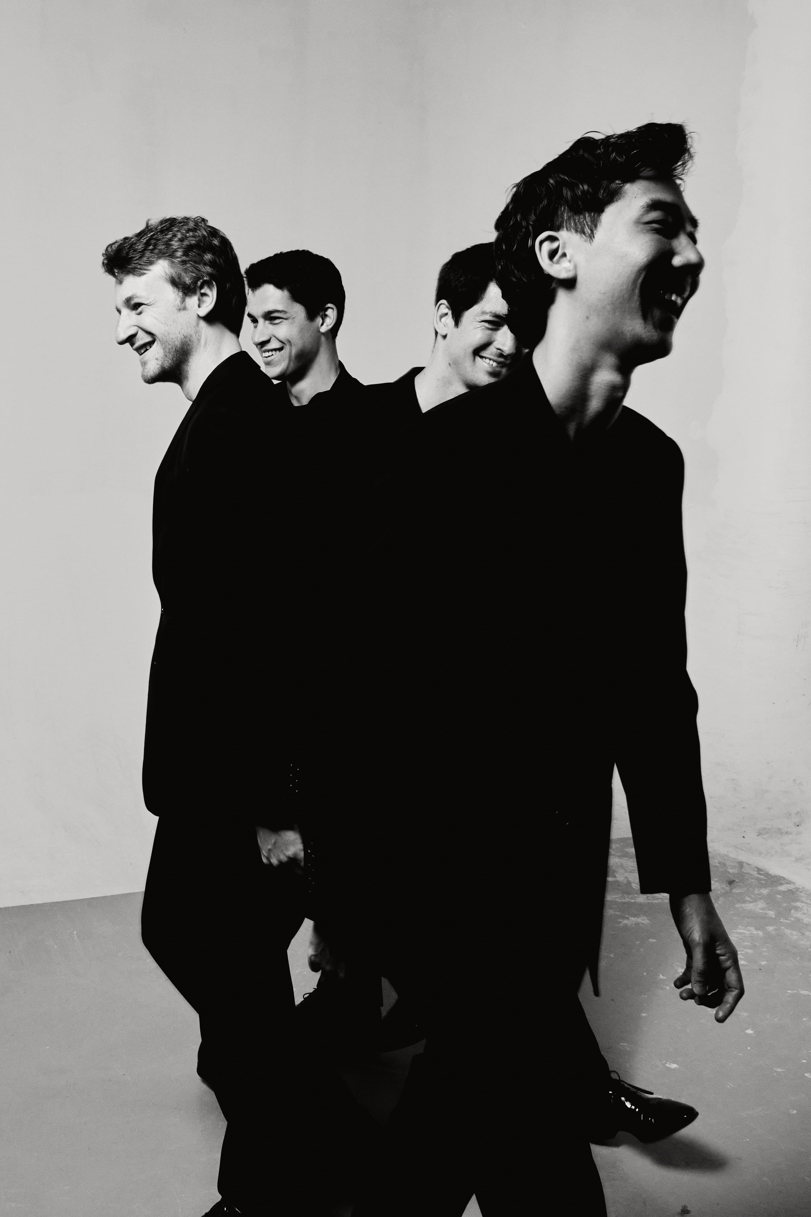 🎻 El Cuarteto Arod llega a Bellas Artes dentro del Circuito Cervantino