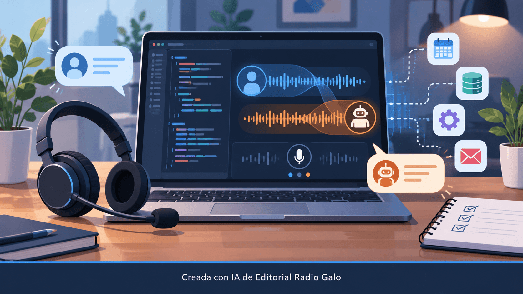 OpenAI abre GPT-Live-1 en su API para crear agentes de voz