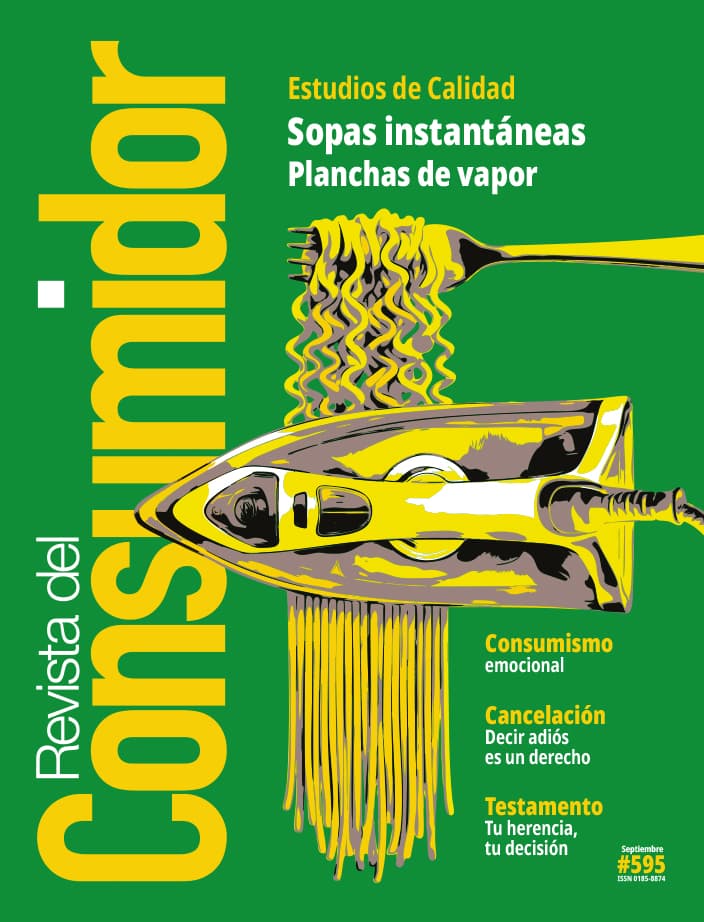 Profeco estudió las sopas instantáneas: qué revisar antes de comprarlas