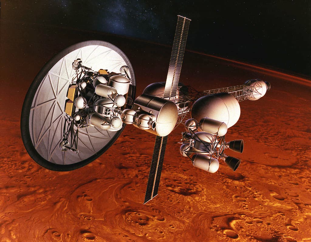 🚀 La NASA y EE. UU. firman el acuerdo que abre la "era nuclear" del espacio