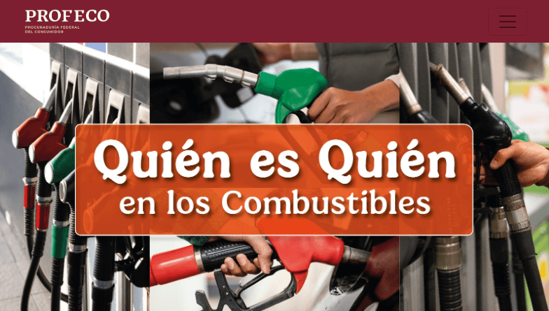 Profeco tiene un buscador oficial para pagar menos por la gasolina