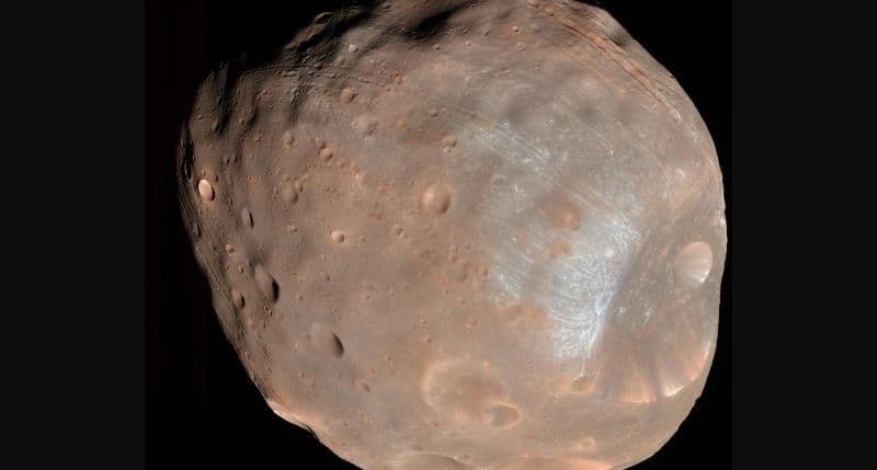 🔭 Japón lanzará la primera misión que traerá muestras de una luna de Marte