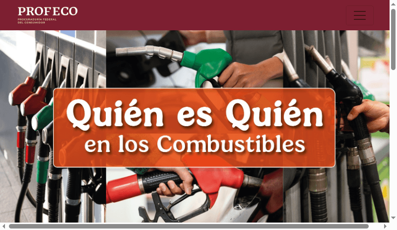 Profeco tiene un buscador oficial para pagar menos por la gasolina