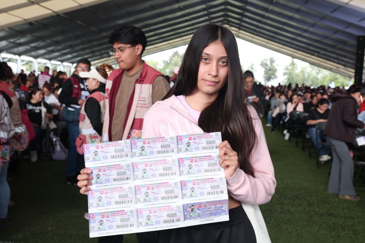 💳 Mercomuna llega a 50 mil familias en la CDMX y busca sumar 300 mil más