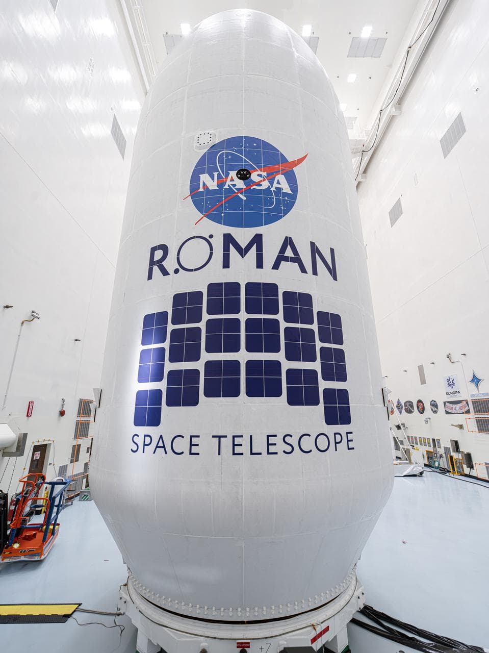 La NASA lanza el telescopio Roman para mapear el universo invisible