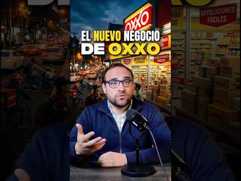 ¿Recogerías tus compras en OXXO?