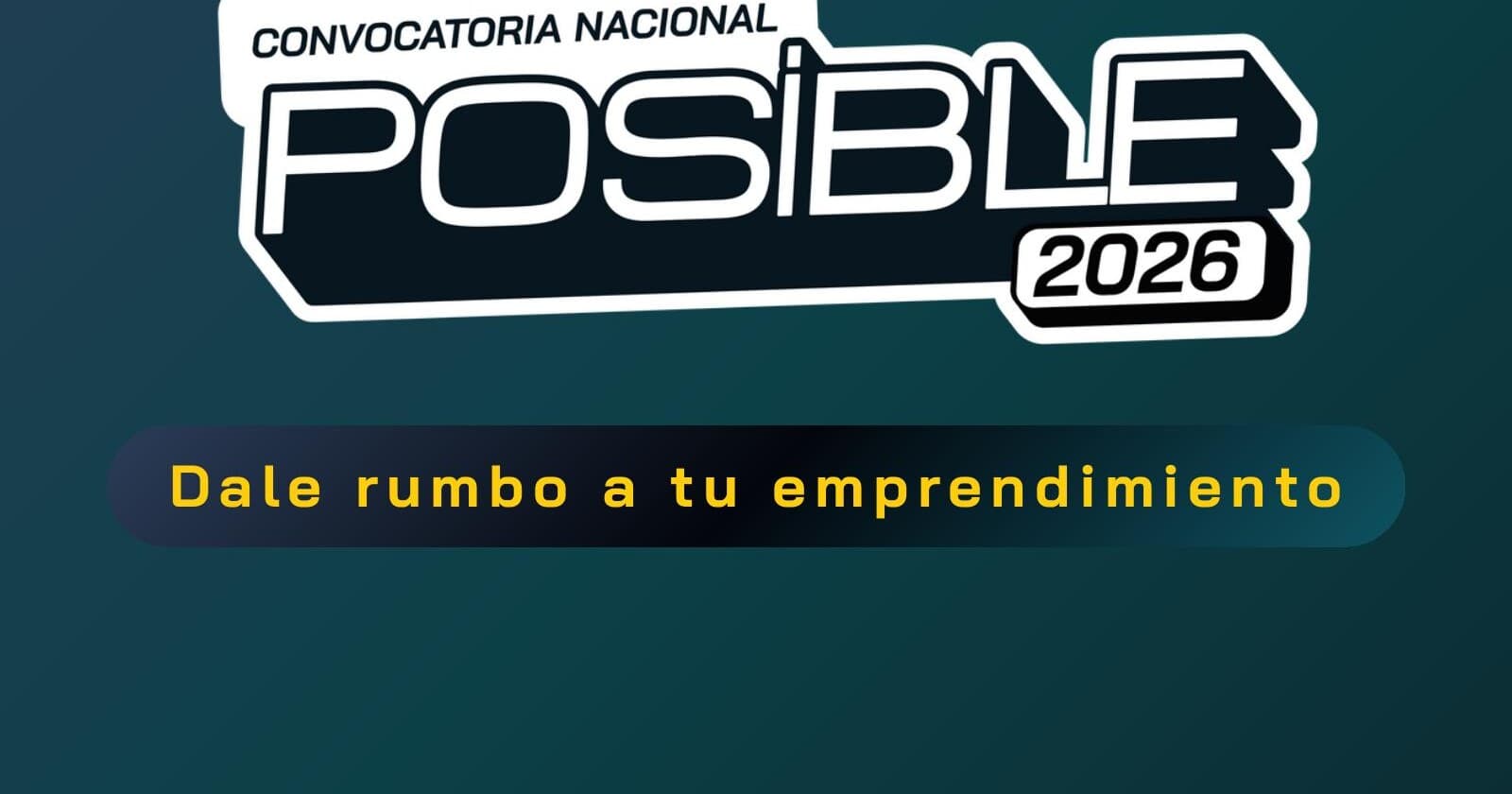 POSiBLE contempla su Campamento Nacional 2026 durante septiembre