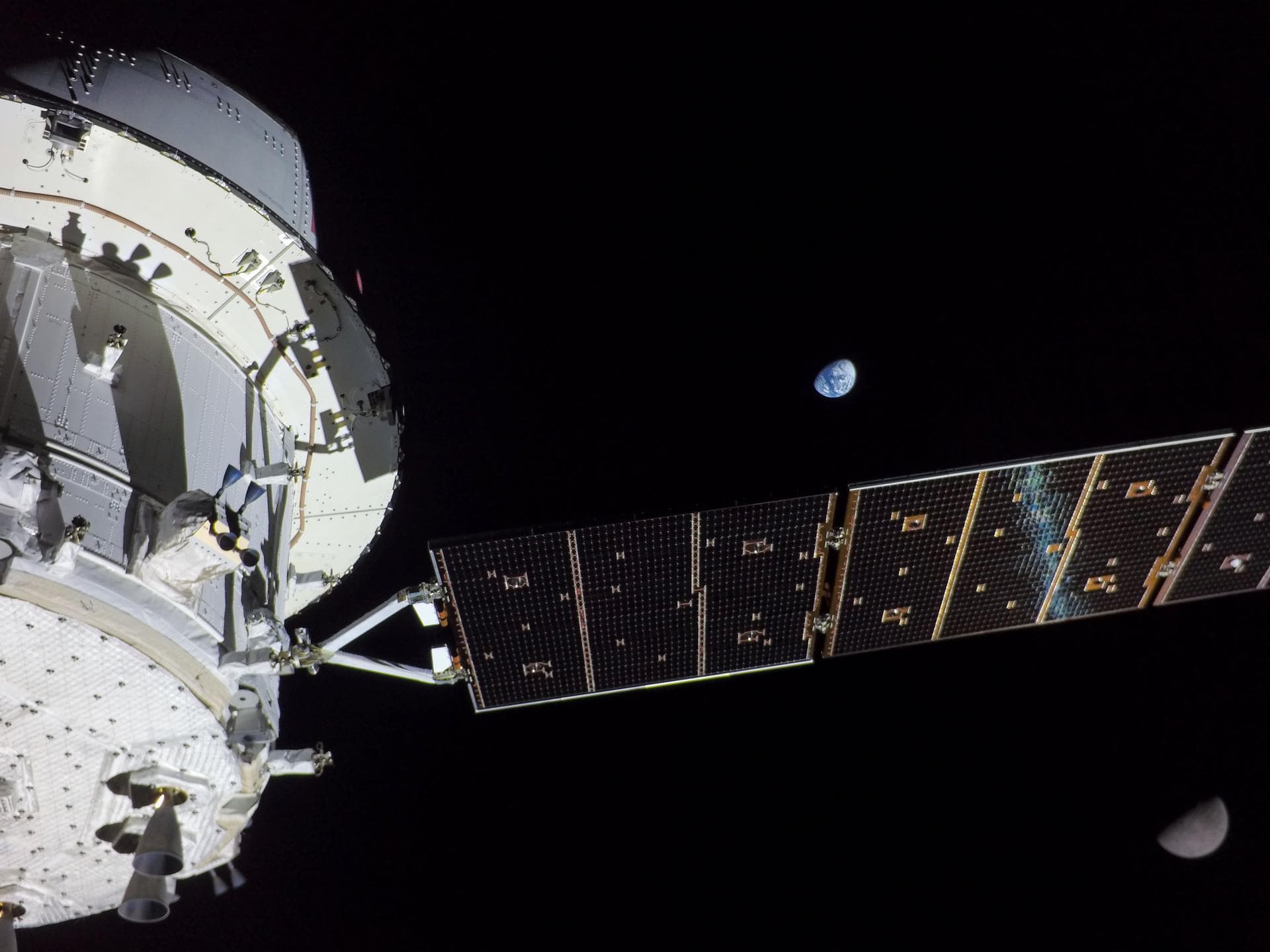 🔭 La NASA acelera su regreso a la Luna y actualiza la misión Artemis III